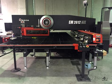 turret punch press for sale